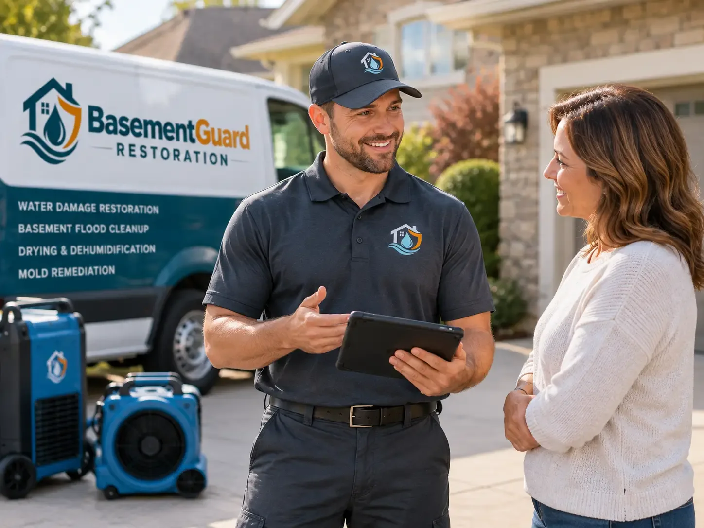 Basement Water Damage Restoration Wabbaseka, AR FAQs